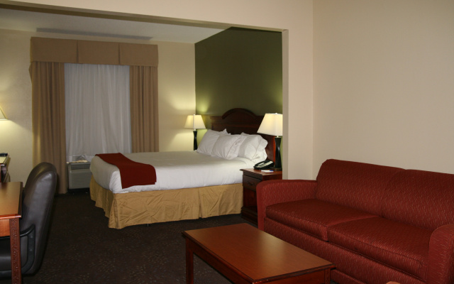 Holiday Inn Express Hotel & Suites Greenville