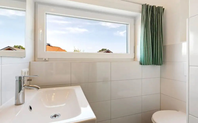 Charming Holiday Home in Zierow Near Seabeach