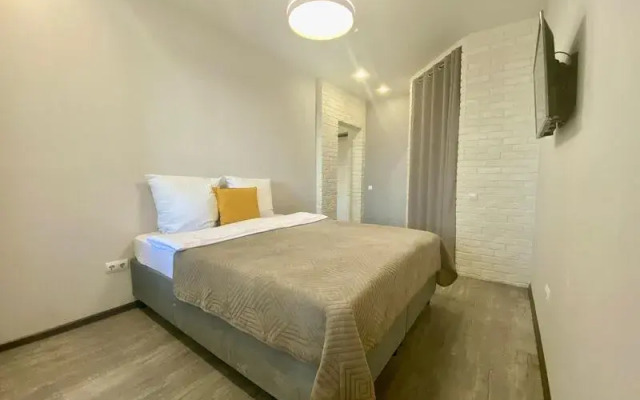 Апартаменты Атмосфера на улице Карла Маркса, д.  1/2