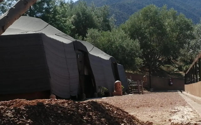 Terre D'amanar