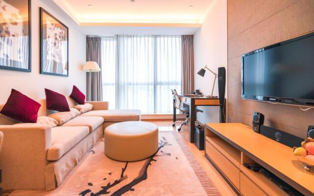 The Pushi Global 188 Serviced Apartment