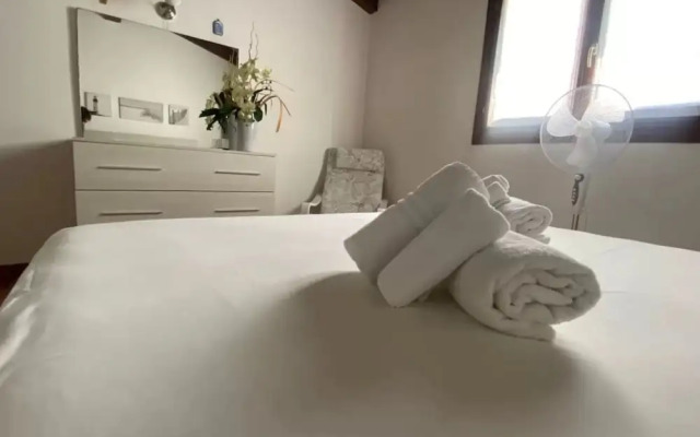 Delightful sea View Apartment With Veranda