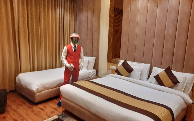 CSJS Inn Hotel Marketed by Kiwiana