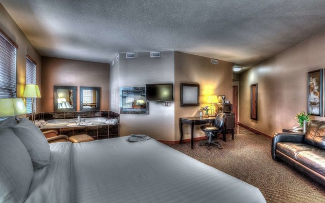 Podollan Inn & Spa Grande Prairie