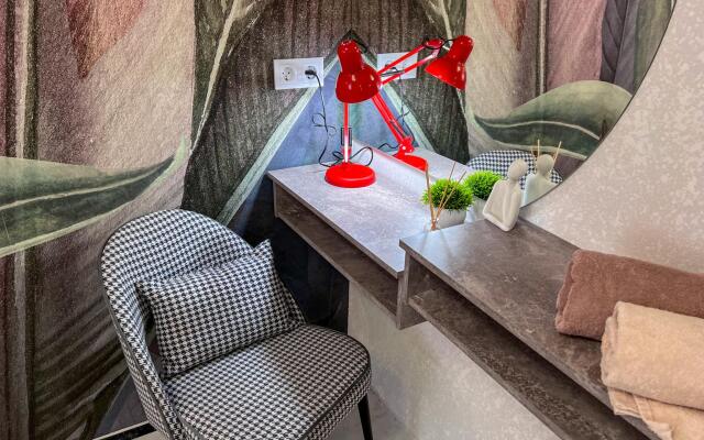 Апартаменты на улице Тази Гиззата 15