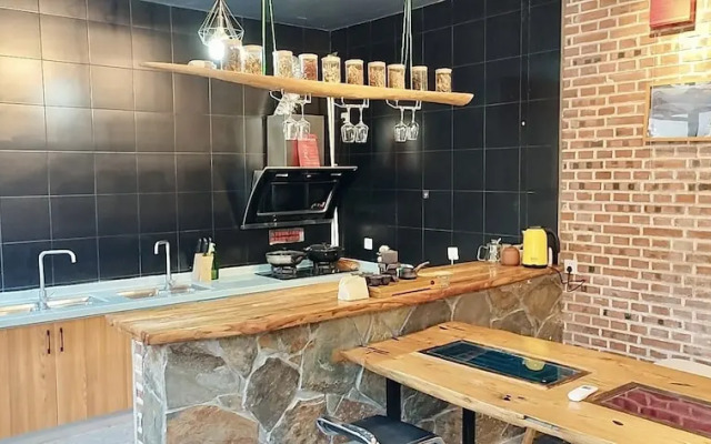 Huairou Xiangcun Pushe Boutique House