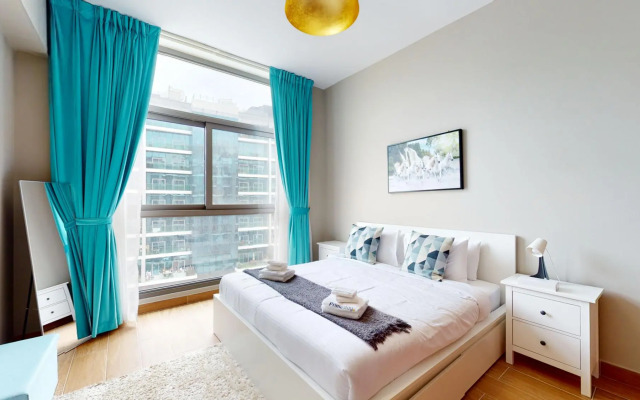Al Barsha South - 2020 Marquis 515 - Hotel in ดูไบ - Photo 5