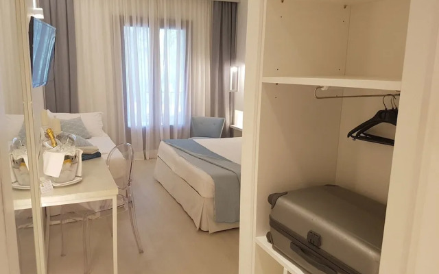 Hotel Gabbiano Beach