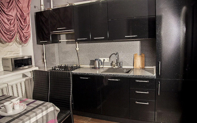 Апартаменты «Funny Dolphins на Николоямской»