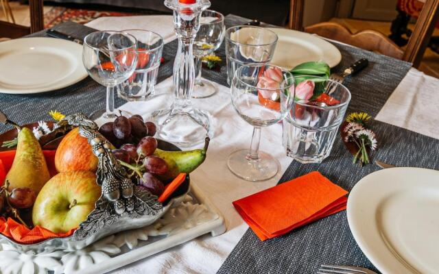 Chateau De Lourdes Cancale St Malo