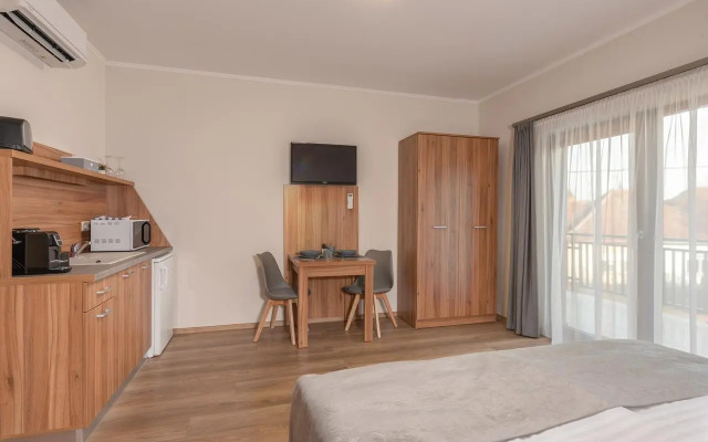 Hídfő Apartman-Nyugalom Szigetei