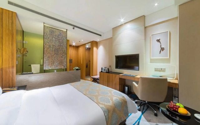 Yinchuan Xifujing Hotel