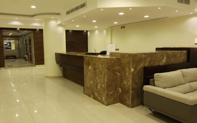 Mergab Tower Hotel Apartments
