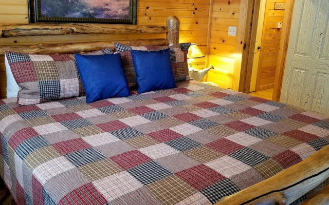 Indian Time 2 Bedroom Cabin