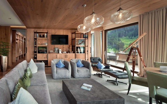 DAS EDELWEISS - Salzburg Mountain Resort