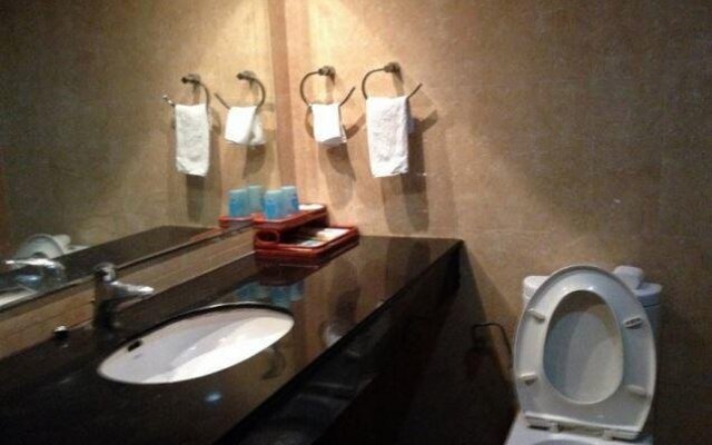 Taixing Yongsheng Hotel