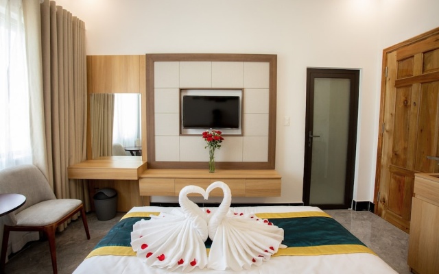 Nghi Lan Hotel – Guest Rooms – Phu Quoc