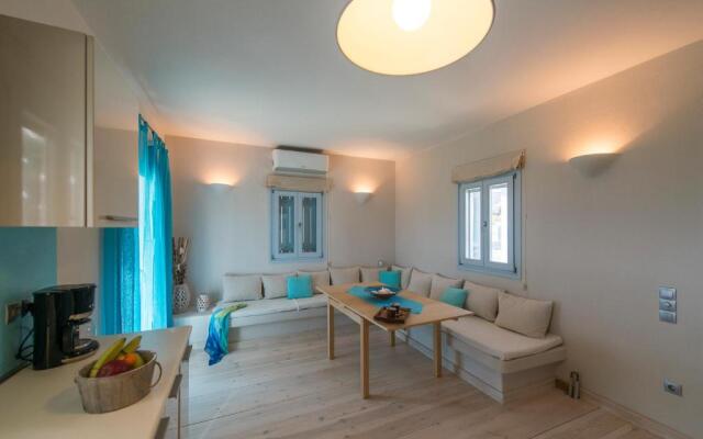 Yin Yang Guest House - Paros