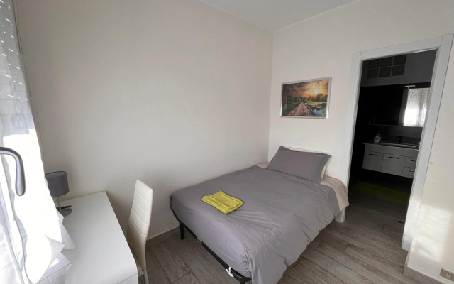 Appartamento panoramico vicino a fiere e stadio