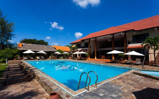 Orchid Boutique Beach Resort – Pool – Phan Thiet