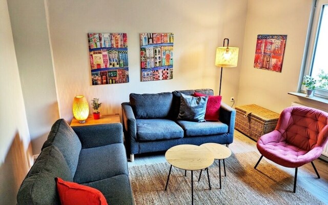 Apartmenthaus Goldgrube
