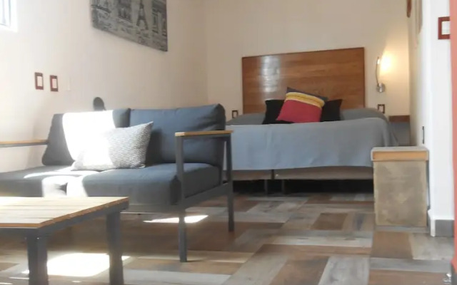 Terraza & Loft San Ángel