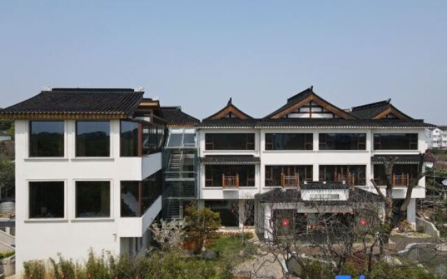Sanshan Island Lushan Dexu Homestay