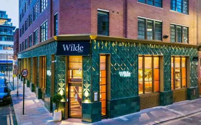 Wilde Aparthotels London Liverpool St.