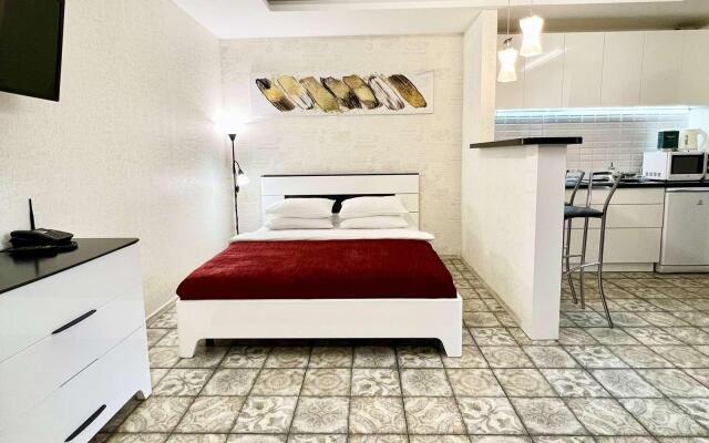 Brestinlove: Rodnikovyj Guest House