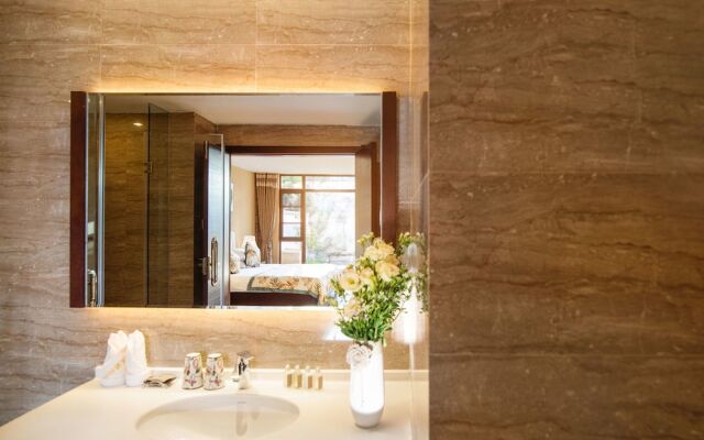 Beautiful Meet · Dali Garden Villa Banshan Hotel