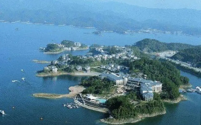 New Century Resort Qiandao Lake Hangzhou