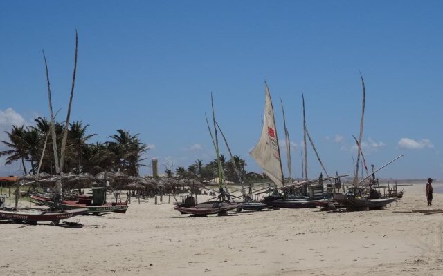 Pousada Kianda Beach