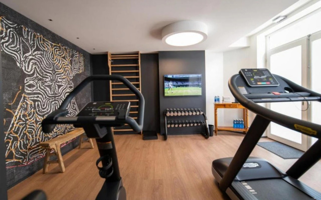 Hotel Continental - Reims