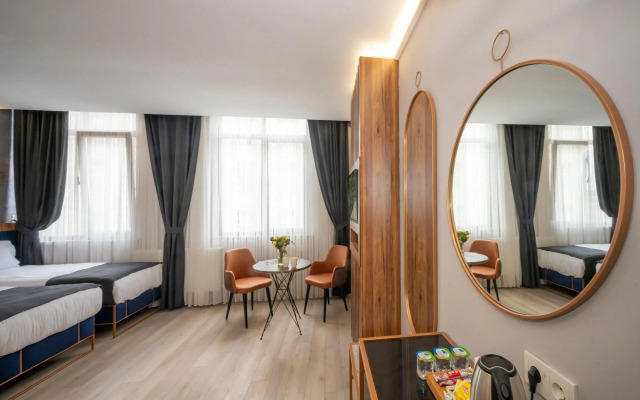 Seyithan Palace Spa Hotel