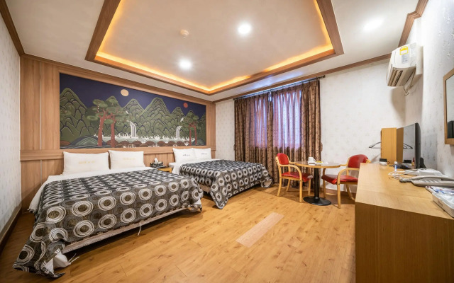 Hotel Parkwood Incheon Airport