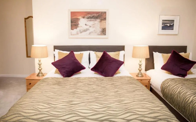Royal Goat Hotel