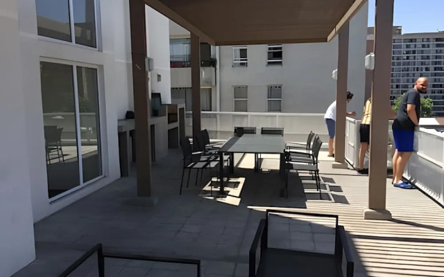 Hermoso estudio en Santiago
