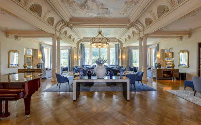 Grand Hotel Kronenhof