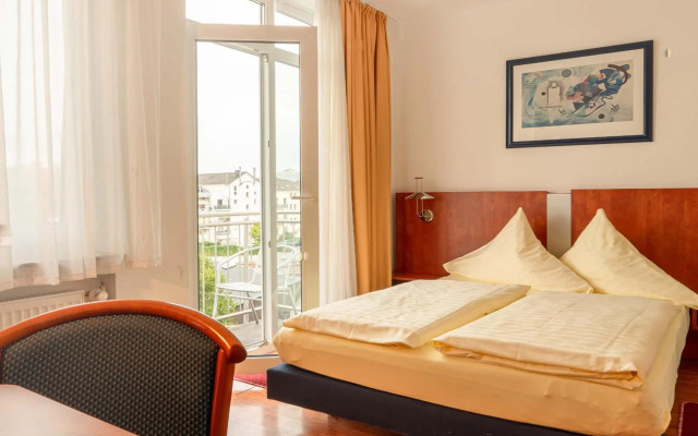 Parkhotel Friedrichstraße