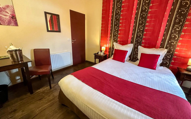 Hotel le Manoir des Portes