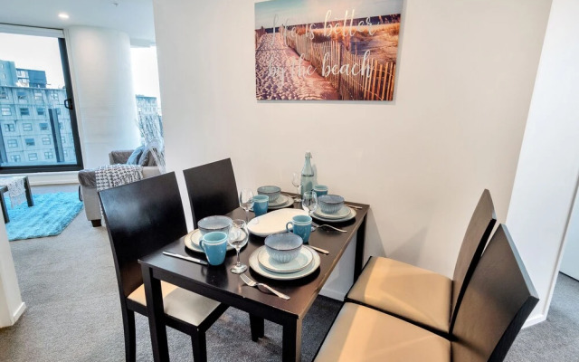 Oceania City Fringe w Views-Free Parking