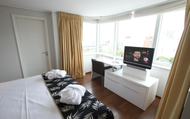 Regency Golf - Hotel Urbano