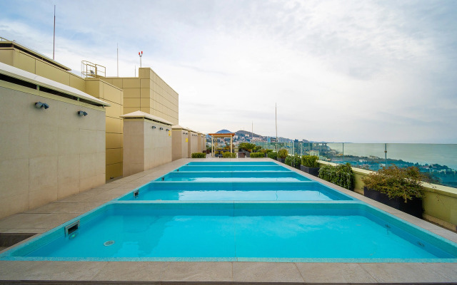 Deluxe в Метрополь ЖК