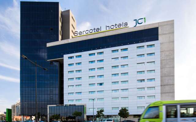 Hotel Sercotel JC1 Murcia