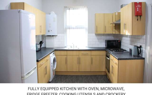 Highfield Apartments