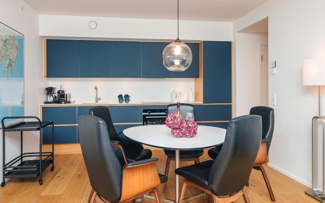 5 Star Holiday Home in Aarhus C