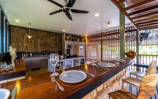 Secluded Oasis for Family - BM5