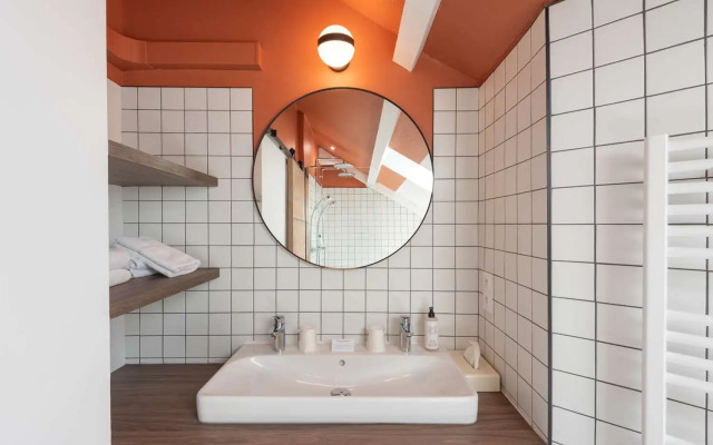 Best Western Bridge Hotel Lyon East