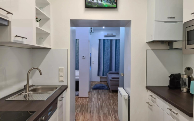 Flatprovider Lapi Gold Apartment - contactless check in