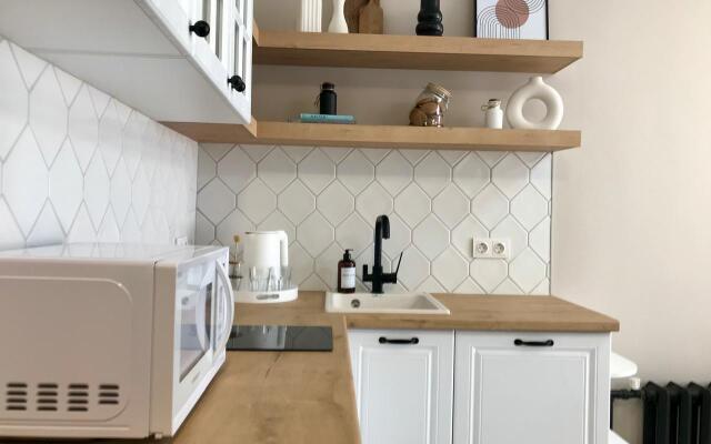 Апартаменты на улице Фонтанная